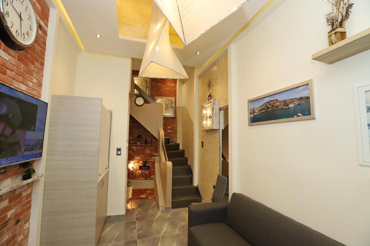 City Center Villa Kavala Exteriör bild