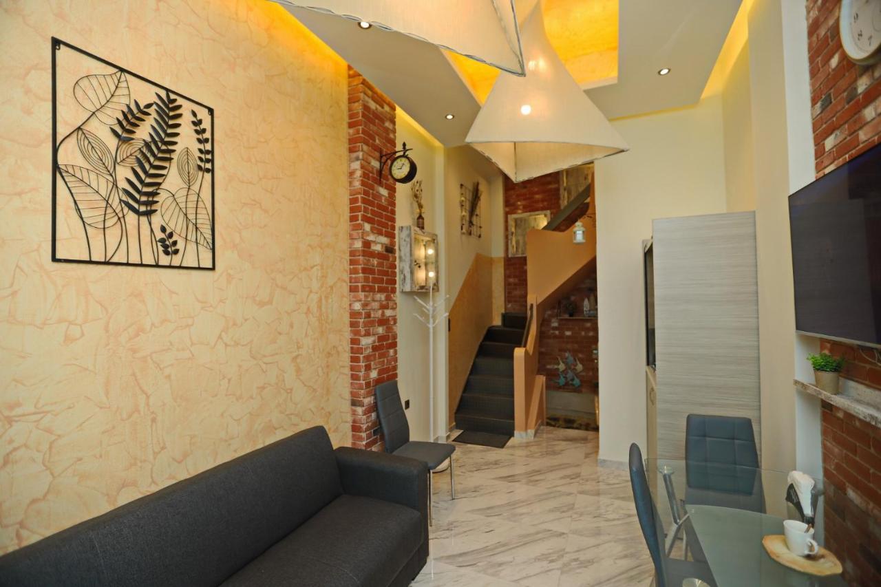 City Center Villa Kavala Exteriör bild