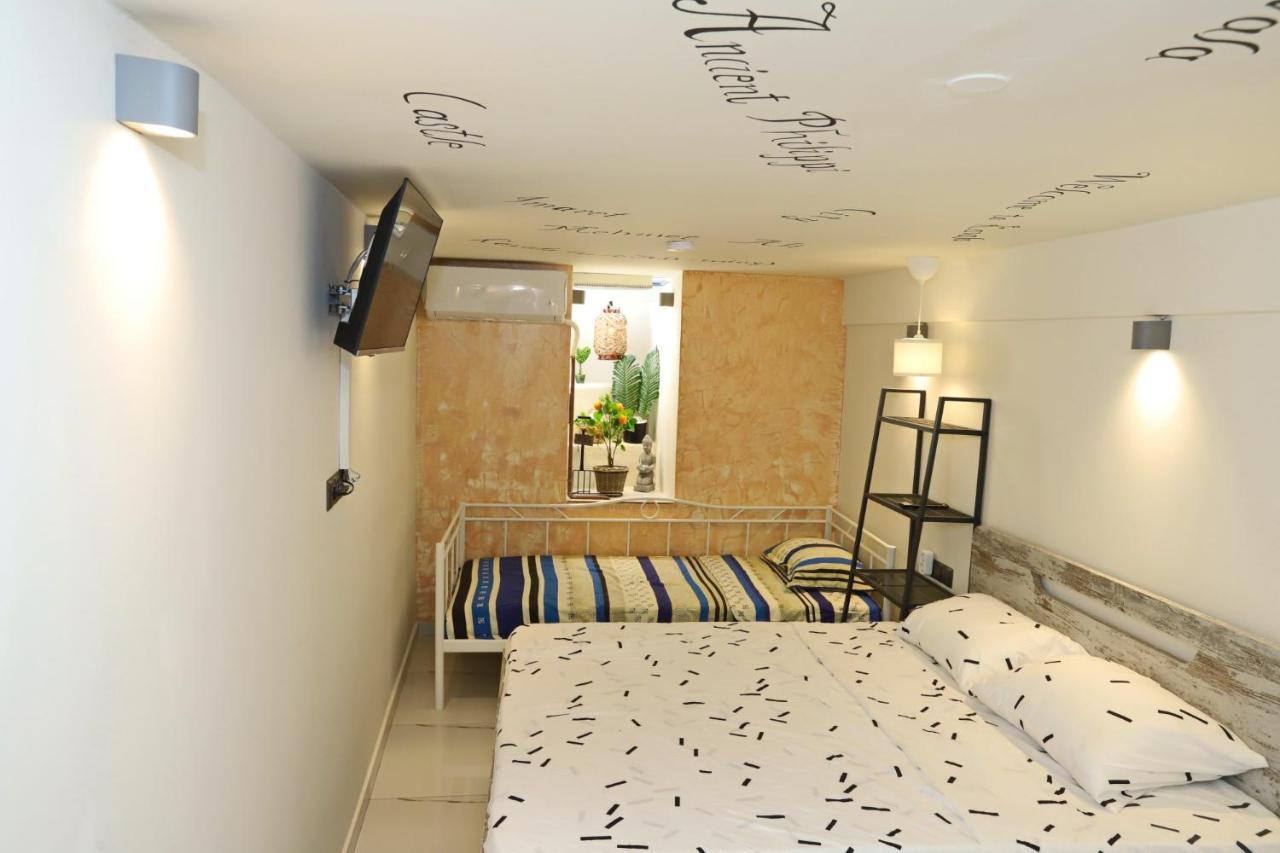 City Center Villa Kavala Exteriör bild