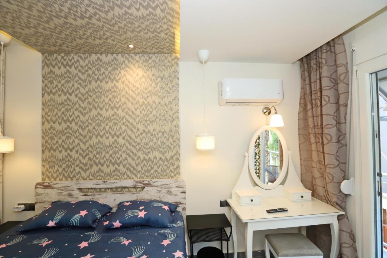 City Center Villa Kavala Exteriör bild