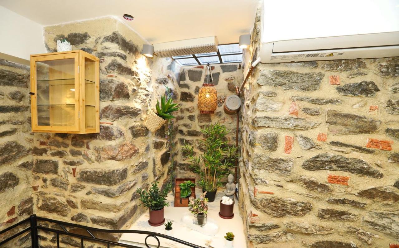 City Center Villa Kavala Exteriör bild