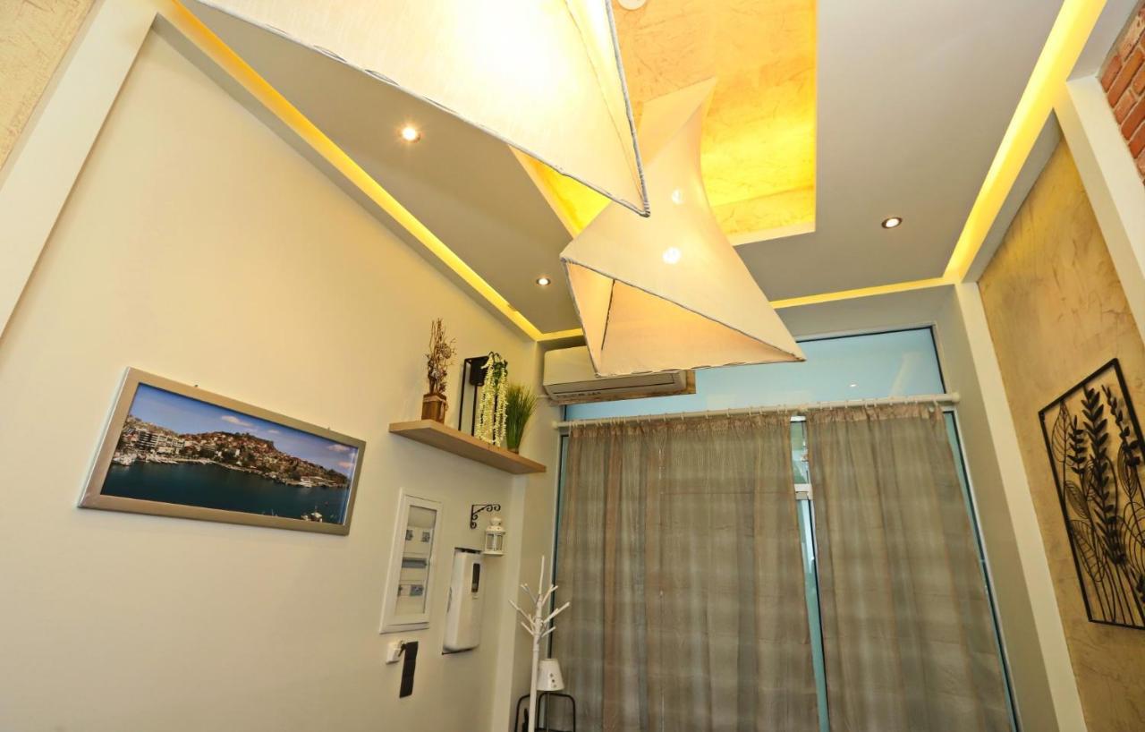 City Center Villa Kavala Exteriör bild