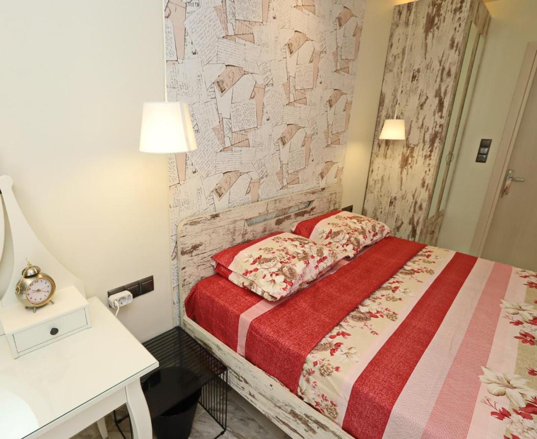 City Center Villa Kavala Exteriör bild
