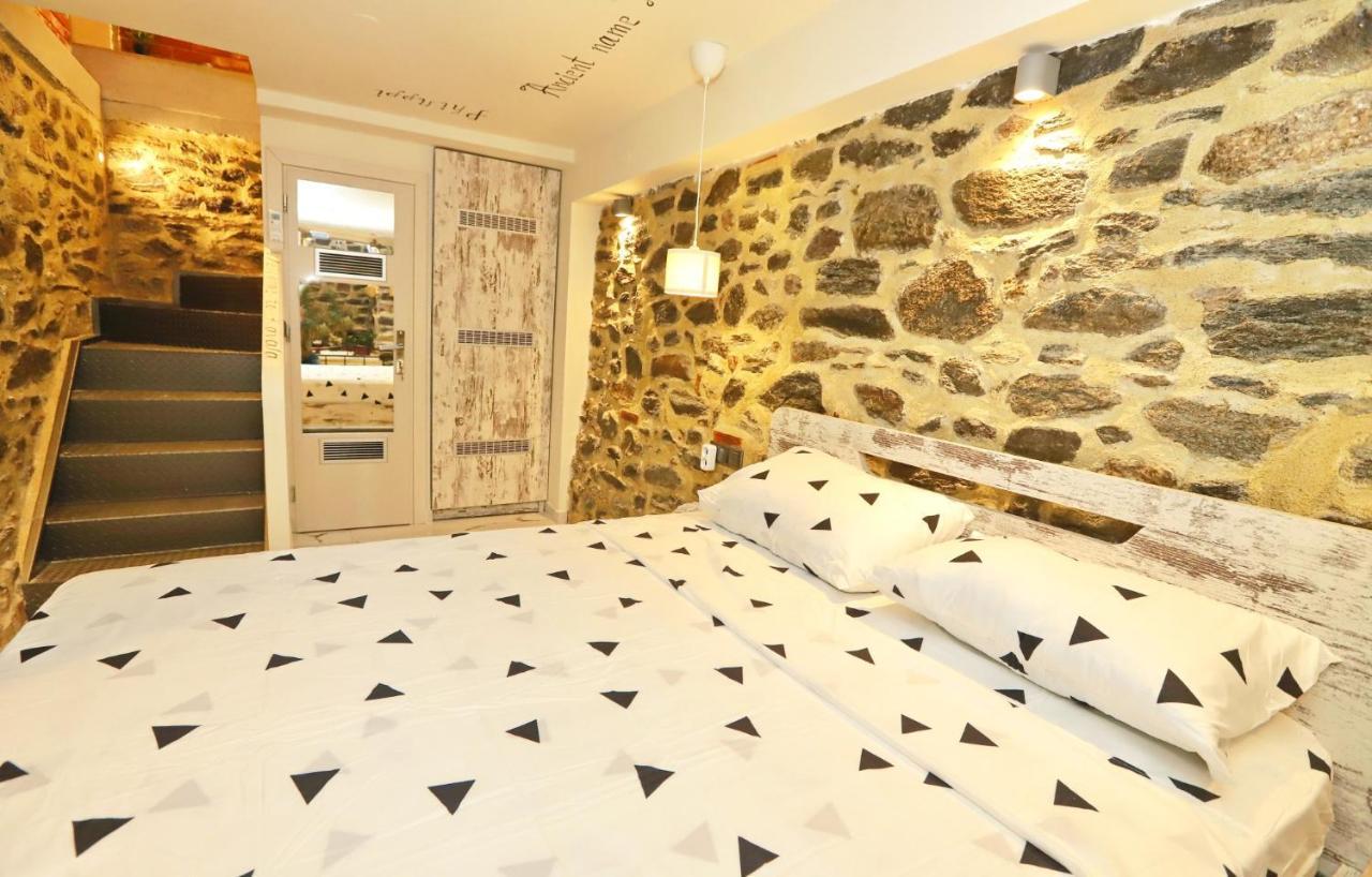 City Center Villa Kavala Exteriör bild