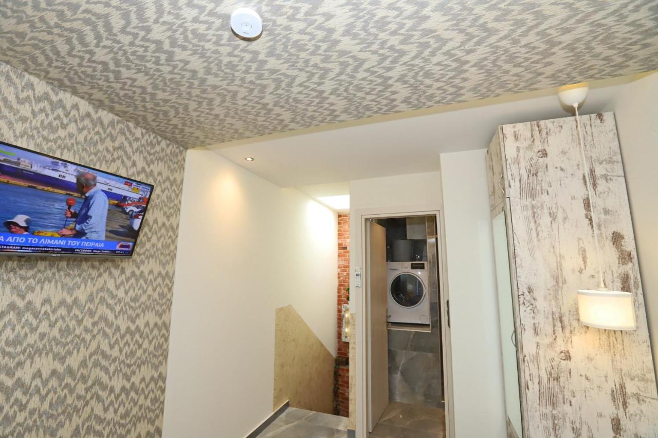 City Center Villa Kavala Exteriör bild