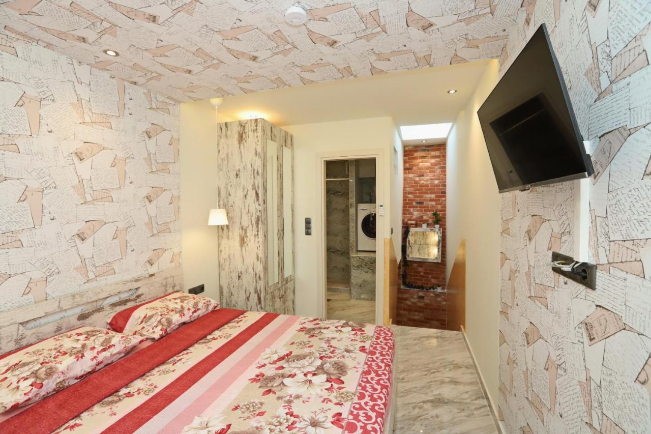 City Center Villa Kavala Exteriör bild