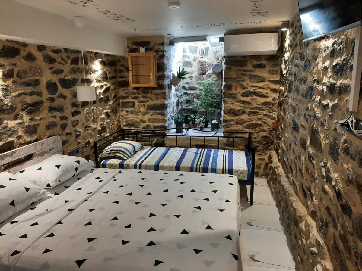 City Center Villa Kavala Exteriör bild