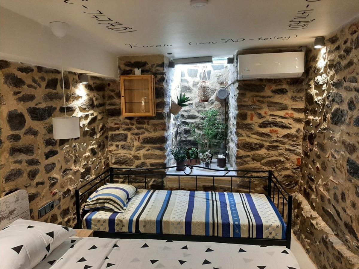 City Center Villa Kavala Exteriör bild