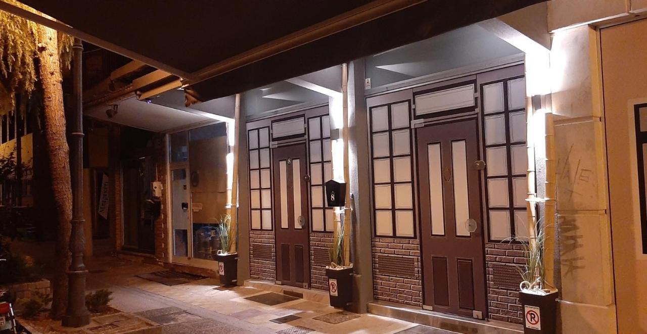 City Center Villa Kavala Exteriör bild