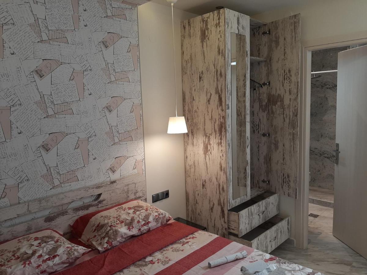 City Center Villa Kavala Exteriör bild