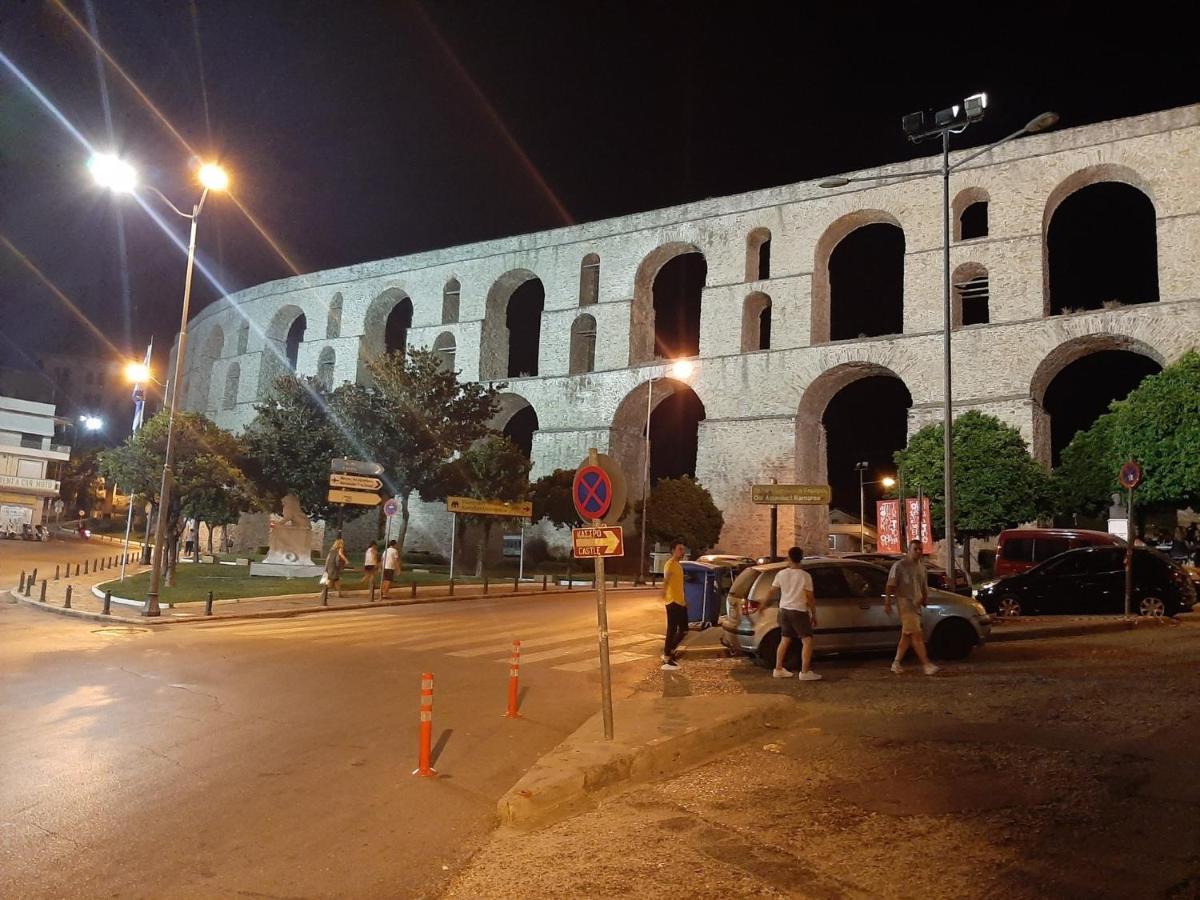City Center Villa Kavala Exteriör bild